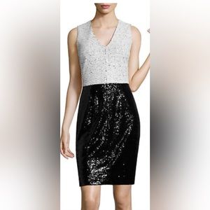 Elegant Special Occasion Dress.